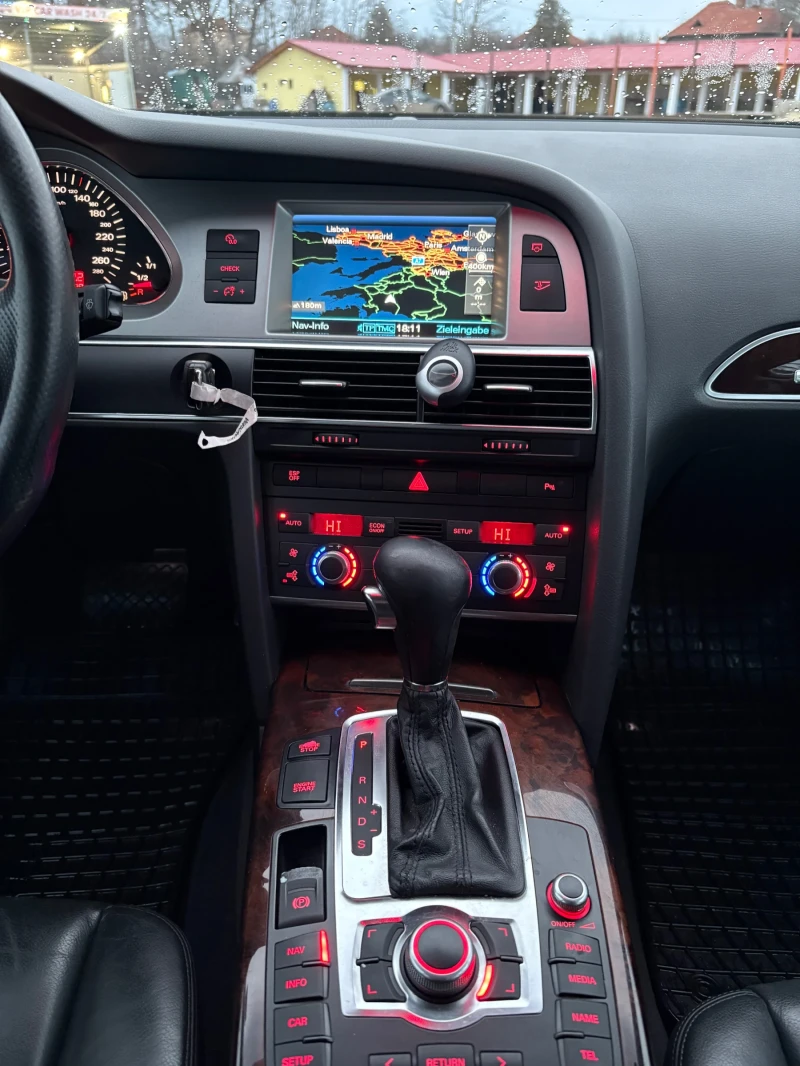 Audi A6 3.0 TDI, снимка 14 - Автомобили и джипове - 53479436
