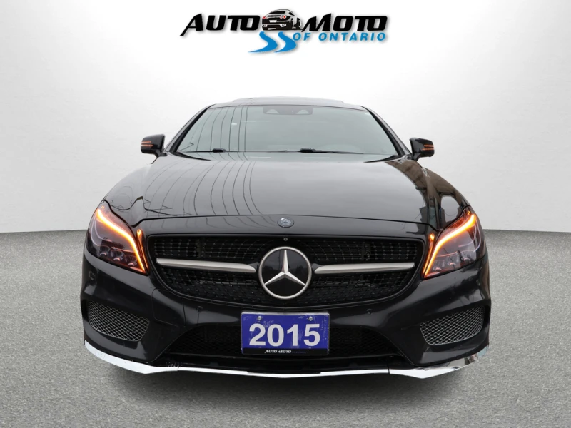 Mercedes-Benz CLS 400 4MATIC* Black on Black* Подгрев* Масажи* Пера* , снимка 2 - Автомобили и джипове - 53521394