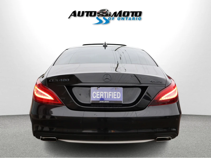 Mercedes-Benz CLS 400 4MATIC* Black on Black* Подгрев* Масажи* Пера* , снимка 7 - Автомобили и джипове - 53521394