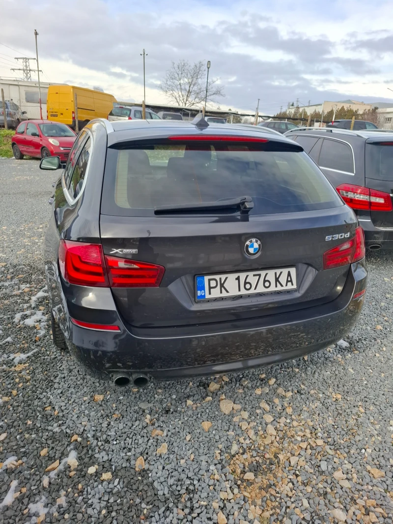 BMW 530 Хд, снимка 3 - Автомобили и джипове - 53529983