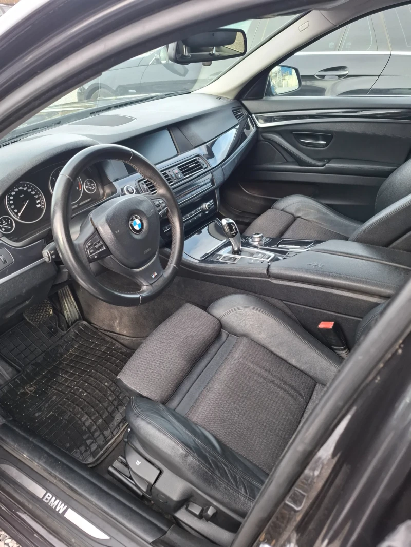 BMW 530 Хд, снимка 6 - Автомобили и джипове - 53529983
