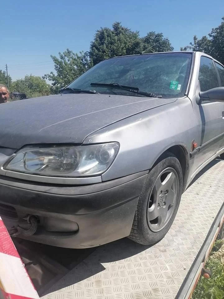 Peugeot 306 1.9D 1.4 i на части, снимка 1 - Автомобили и джипове - 33820080