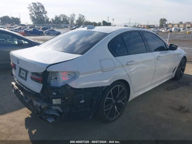 BMW 540, снимка 4 - Автомобили и джипове - 47226658