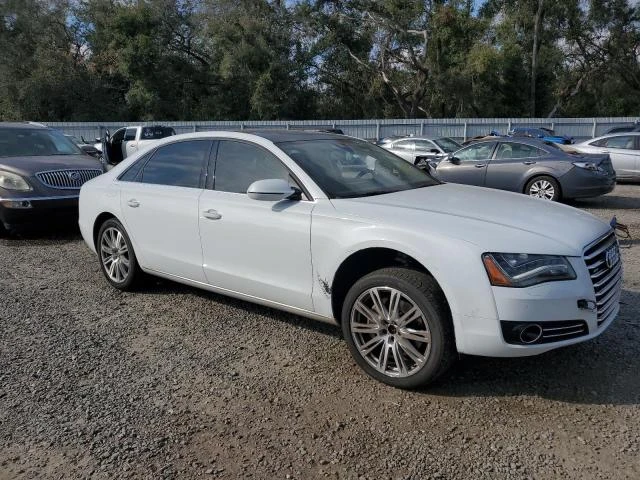 Audi A8 L QUATTRO/455 ЛЕВА, снимка 4 - Автомобили и джипове - 48498972