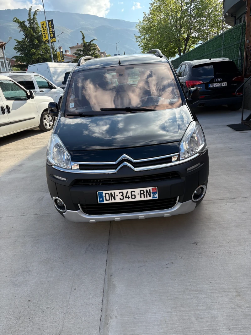 Citroen Berlingo - 14999 лв. - 26184097 | Car24.bg