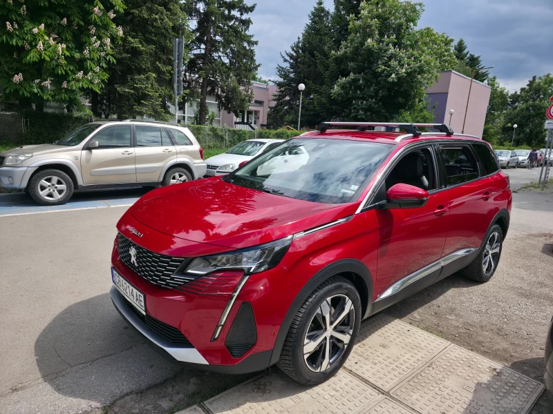 Peugeot 5008 - 49500 лв. - 19974593 1