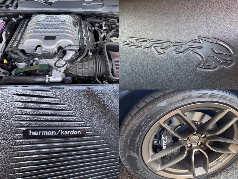 Dodge Challenger SRT * REDEYE * WIDEBODY * JAILBREAK * HELLCAT | Mobile.bg   16