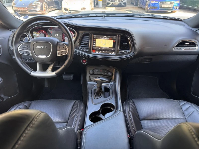 Dodge Challenger SRT * REDEYE * WIDEBODY * JAILBREAK * HELLCAT | Mobile.bg   11