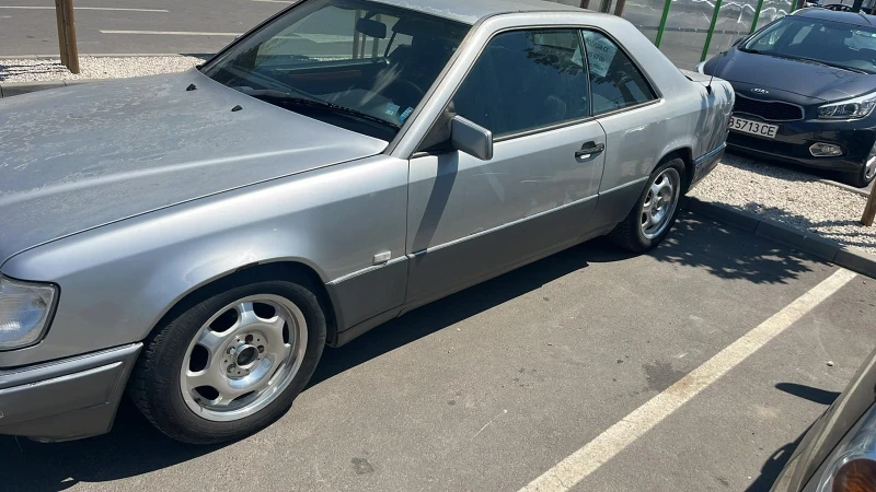 Mercedes-Benz 124 2.0i 136кс. LPG - 4200 лв. - 24408253 1