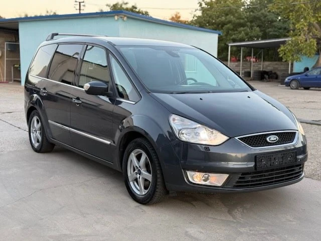 Ford Galaxy GHIA - изображение 7