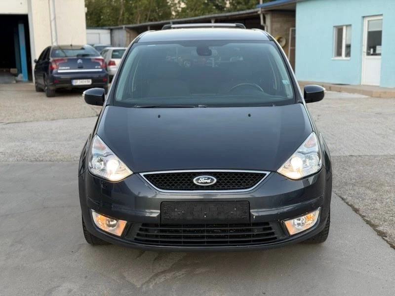 Ford Galaxy GHIA - изображение 8