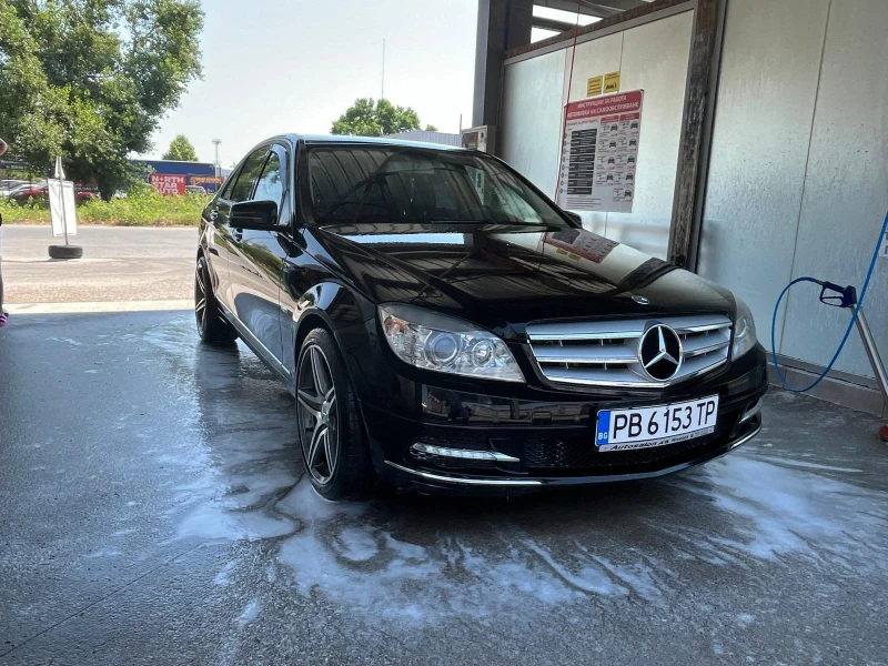 Mercedes-Benz C 350 - 14500 лв. / 7413.73 € - 74331958 1