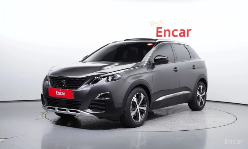 Peugeot 3008 - 31309 лв. / 16008.04 € - 58288222 1
