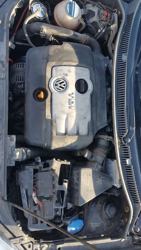 VW Polo 1.4 TDI/80hp BMS/1.2 12V, снимка 4 - Автомобили и джипове - 52930253