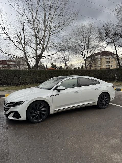 VW Arteon R LINE, снимка 2 - Автомобили и джипове - 53090293