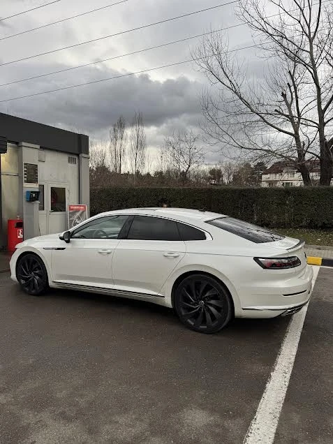VW Arteon R LINE, снимка 3 - Автомобили и джипове - 53090293