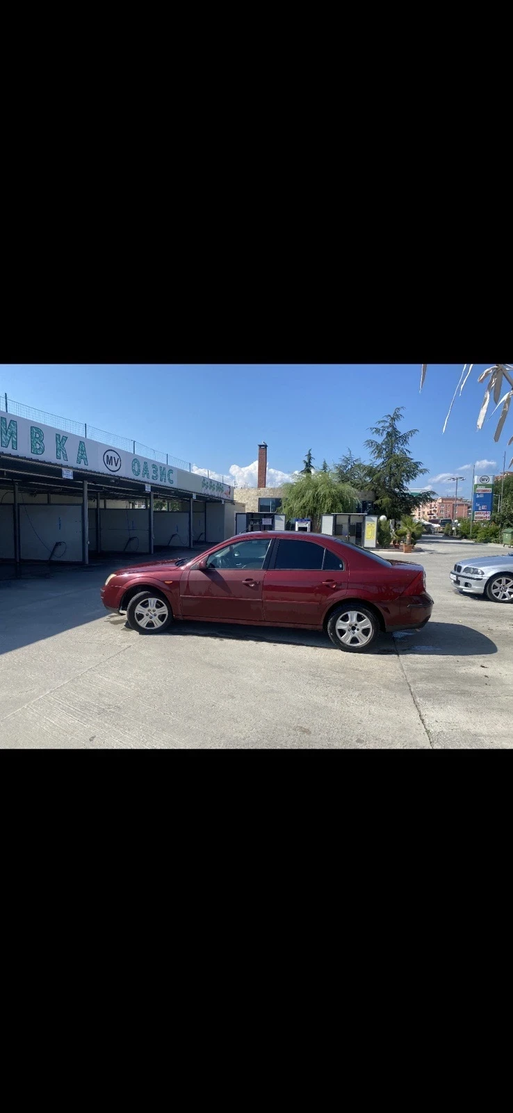 Ford Mondeo CHIA , снимка 4 - Автомобили и джипове - 54542363