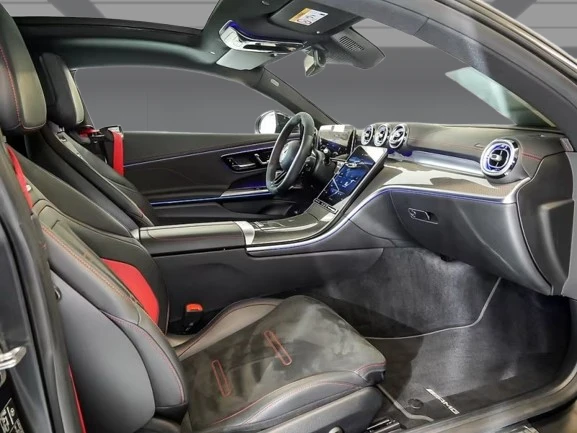 Mercedes-Benz CLE 53 4Matic = Premium Plus = Гаранция, снимка 8 - Автомобили и джипове - 55176616
