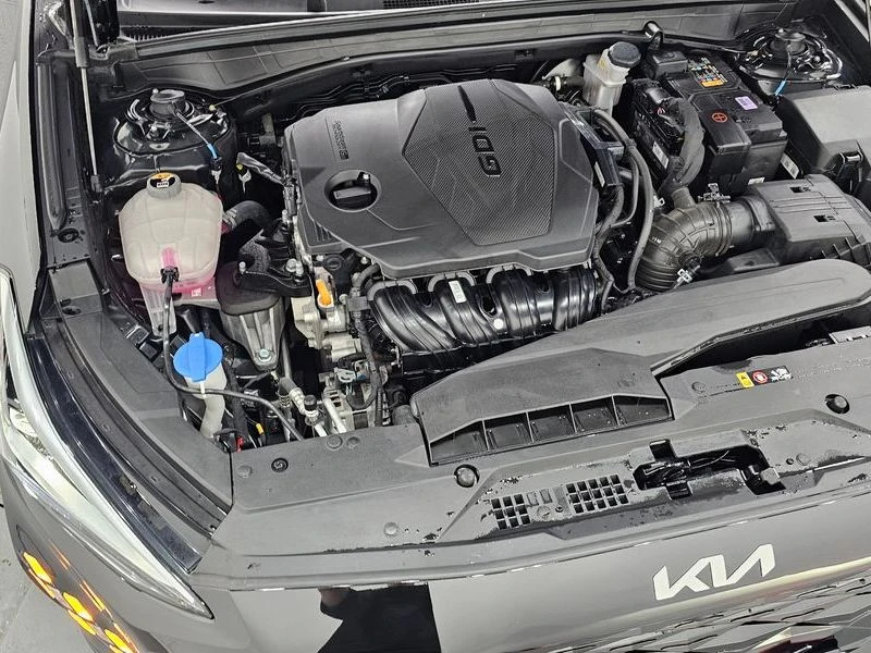 Kia K8 * SIGNATURE* SPECIAL* 2.5* 2WD* ЦЕНАДОБГ!, снимка 5 - Автомобили и джипове - 55594999