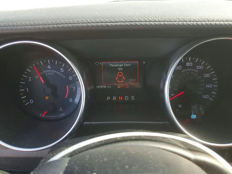 Ford Mustang ECO BOOST* ОБДУХВ* КОЖА* ПОДГРЕВ* НАВИ* АВТОКРЕДИТ, снимка 9 - Автомобили и джипове - 55597881