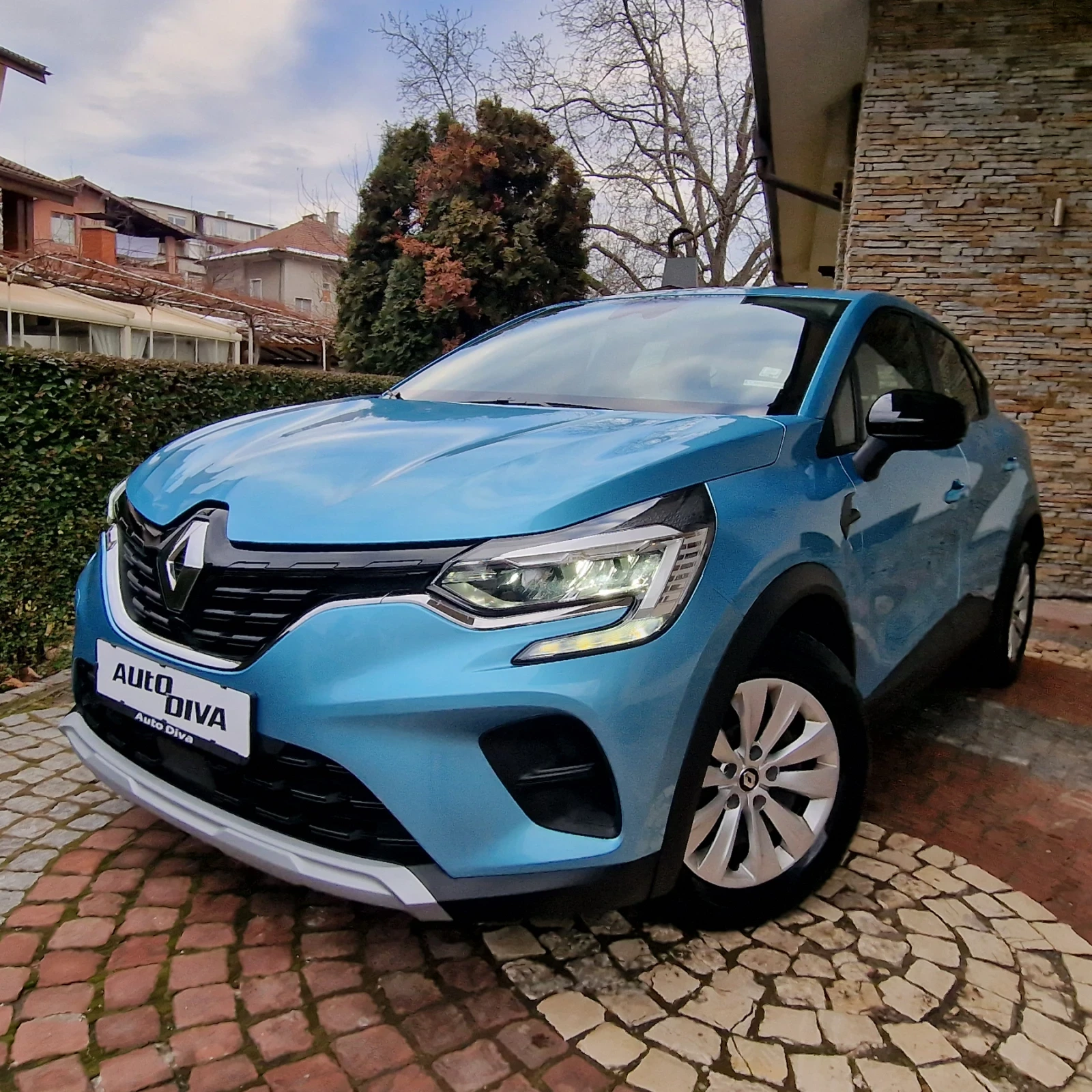 Renault Captur Tce 140 EDC 85000КМ , снимка 1