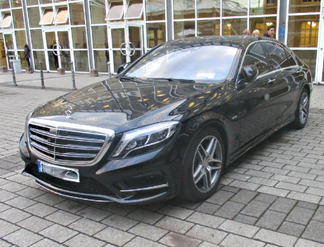 Mercedes-Benz S 600 S600, снимка 1