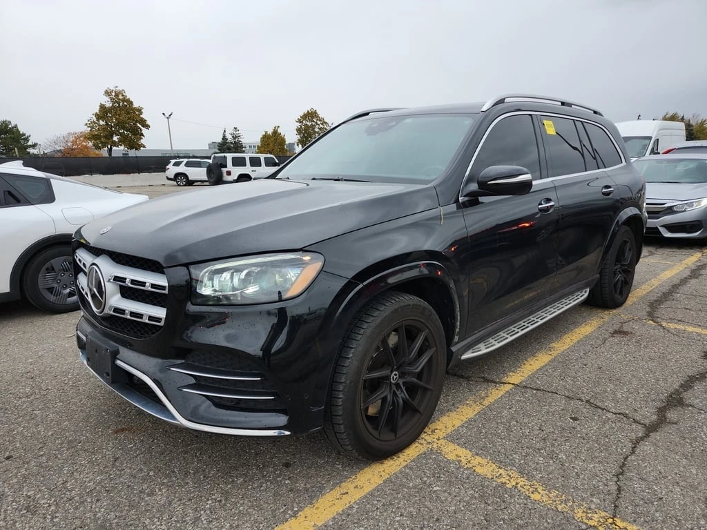 Mercedes-Benz GLS 450 * CARFAX * ЦЕНА ДО БГ, снимка 1