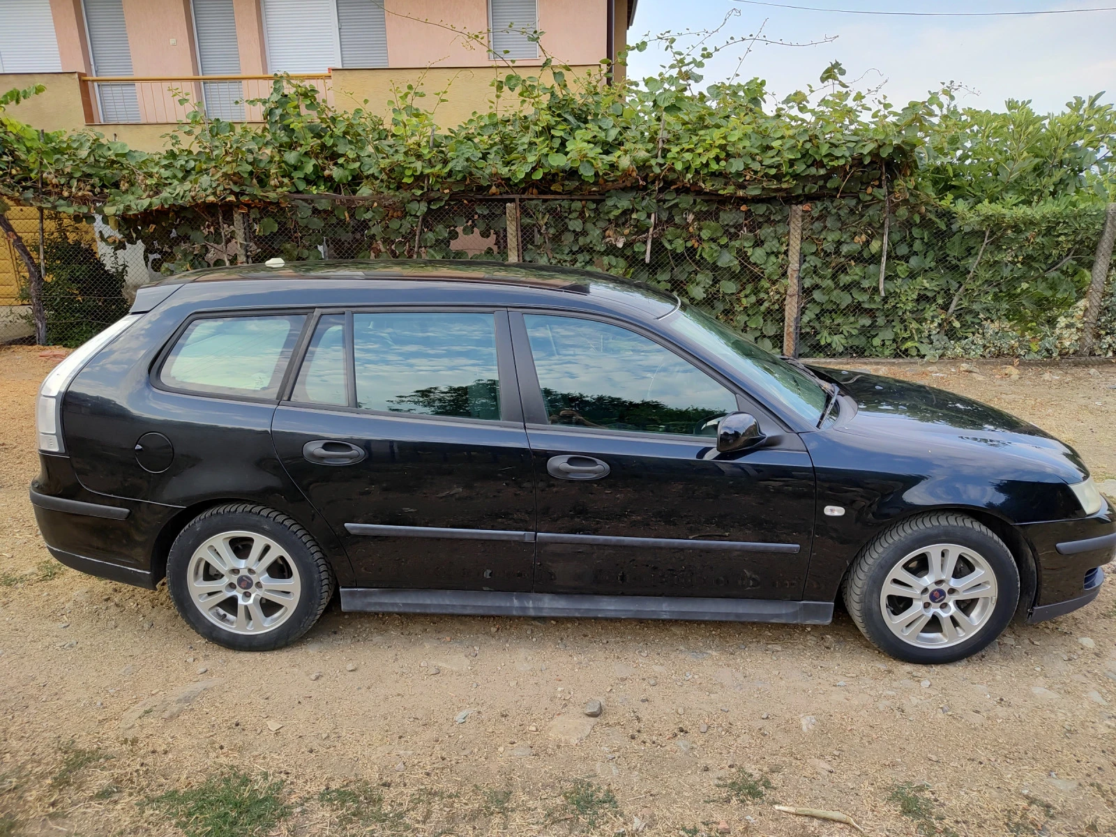 Saab 9-3 1.9TiD - изображение 4