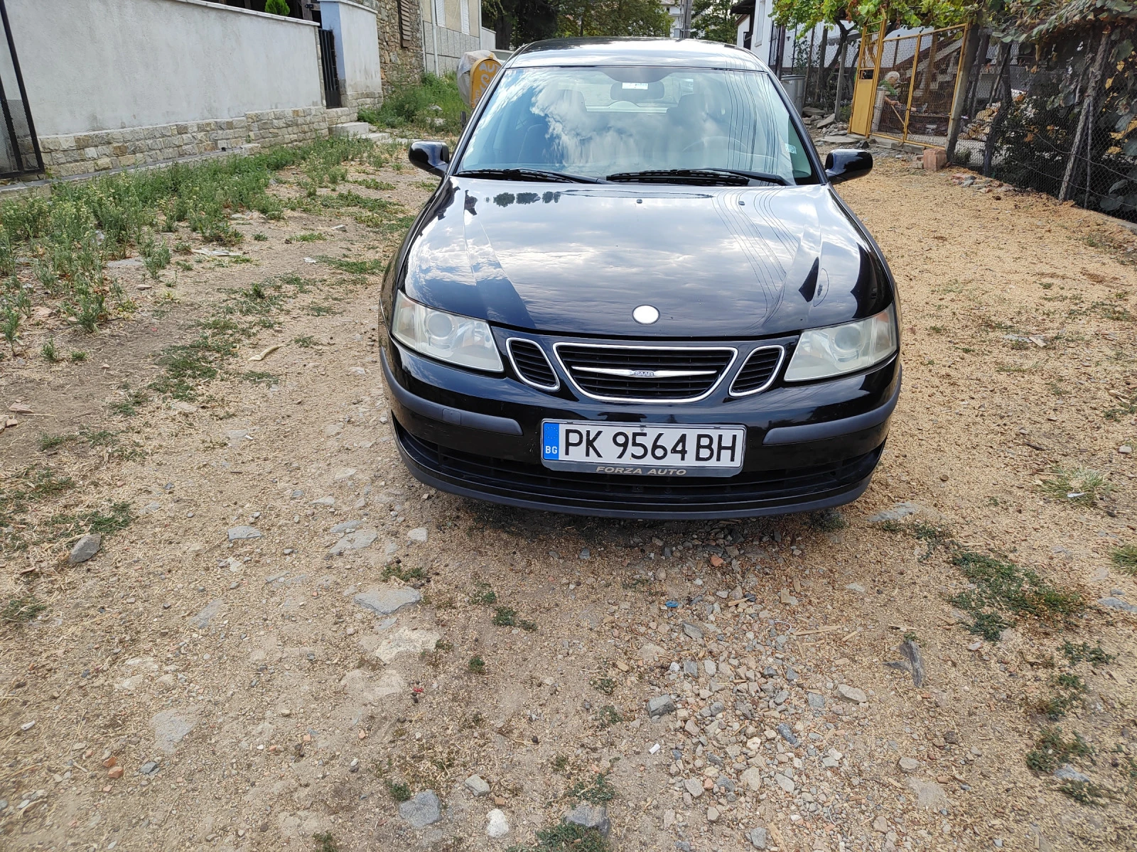 Saab 9-3 1.9TiD - изображение 2