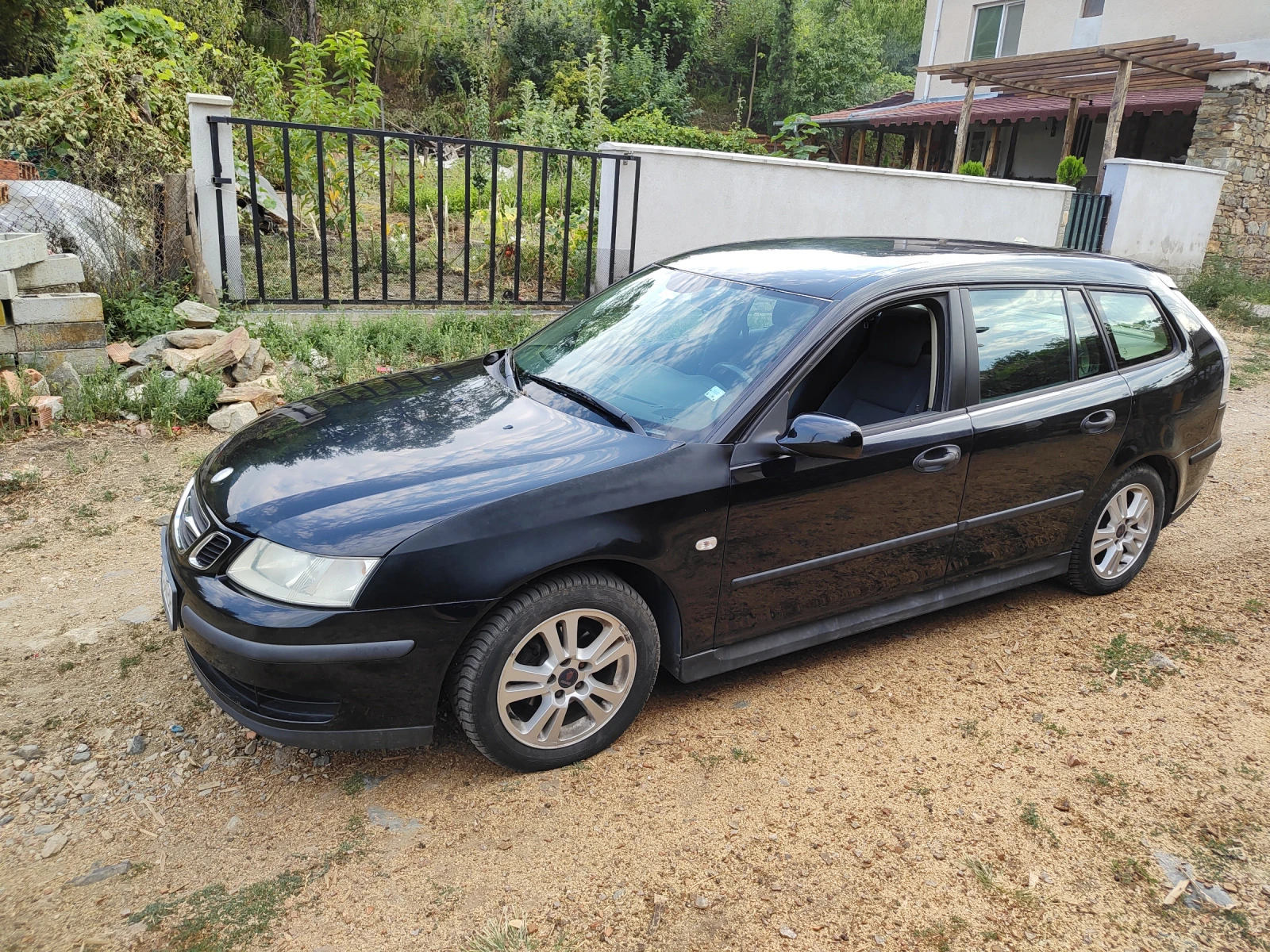 Saab 9-3 1.9TiD - изображение 3