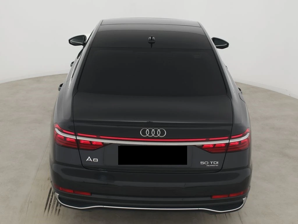 Audi A8 50 TDI/ S-LINE/ S-SEATS/ B&O/ HEAD UP/ 360/ LIFT/  - изображение 6