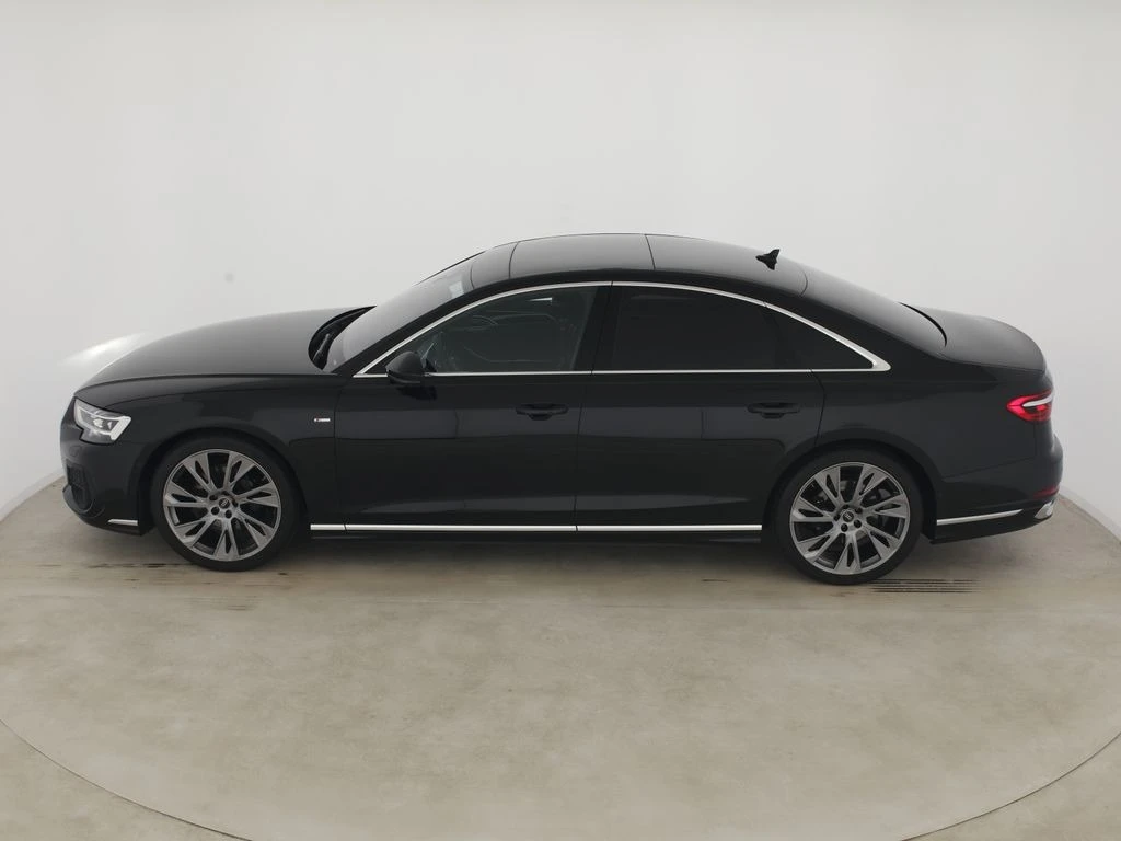 Audi A8 50 TDI/ S-LINE/ S-SEATS/ B&O/ HEAD UP/ 360/ LIFT/  - изображение 4