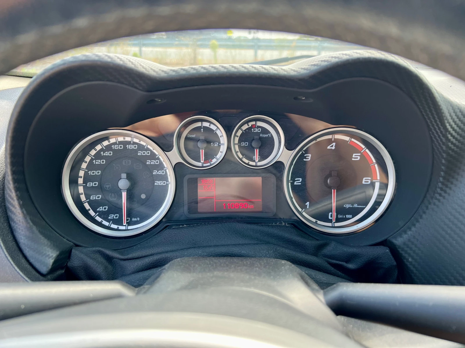 Alfa Romeo MiTo 1.6JTD | Mobile.bg — изображение 13