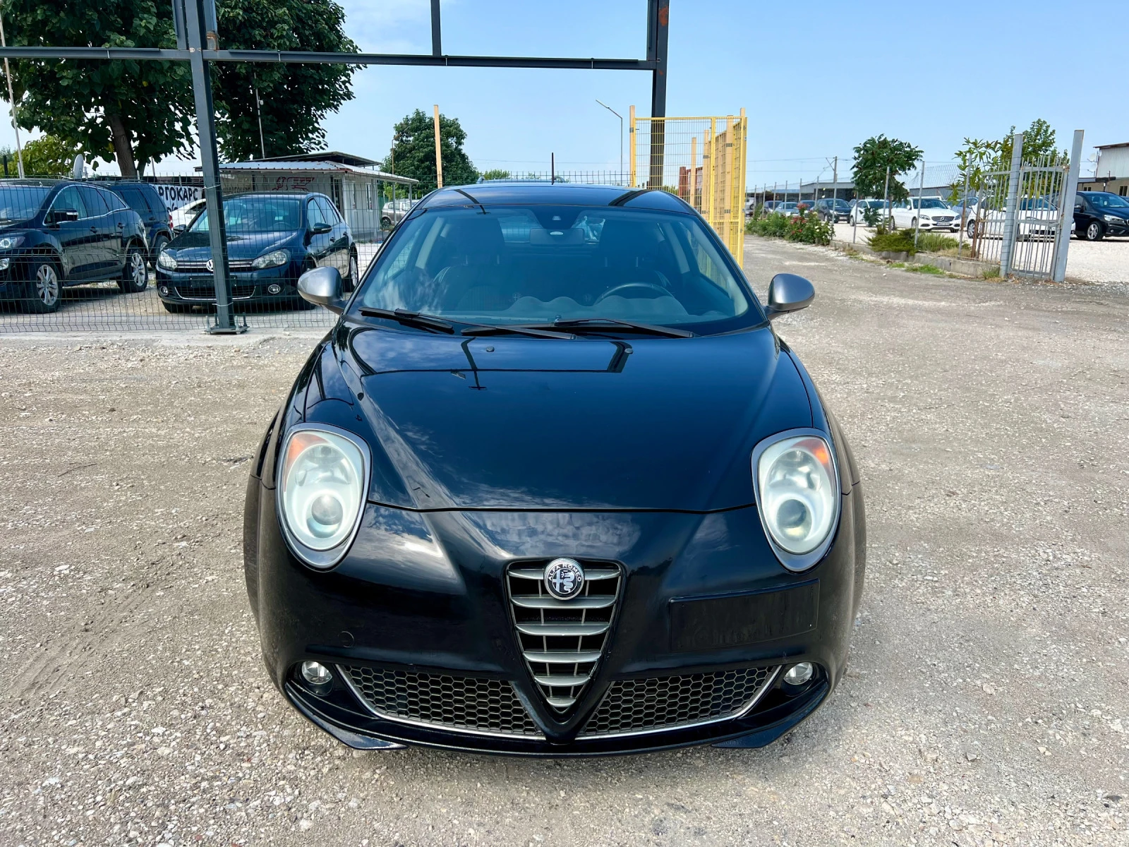 Alfa Romeo MiTo 1.6JTD - [1] 