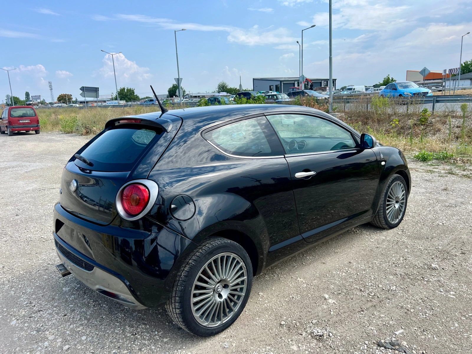 Alfa Romeo MiTo 1.6JTD - изображение 6