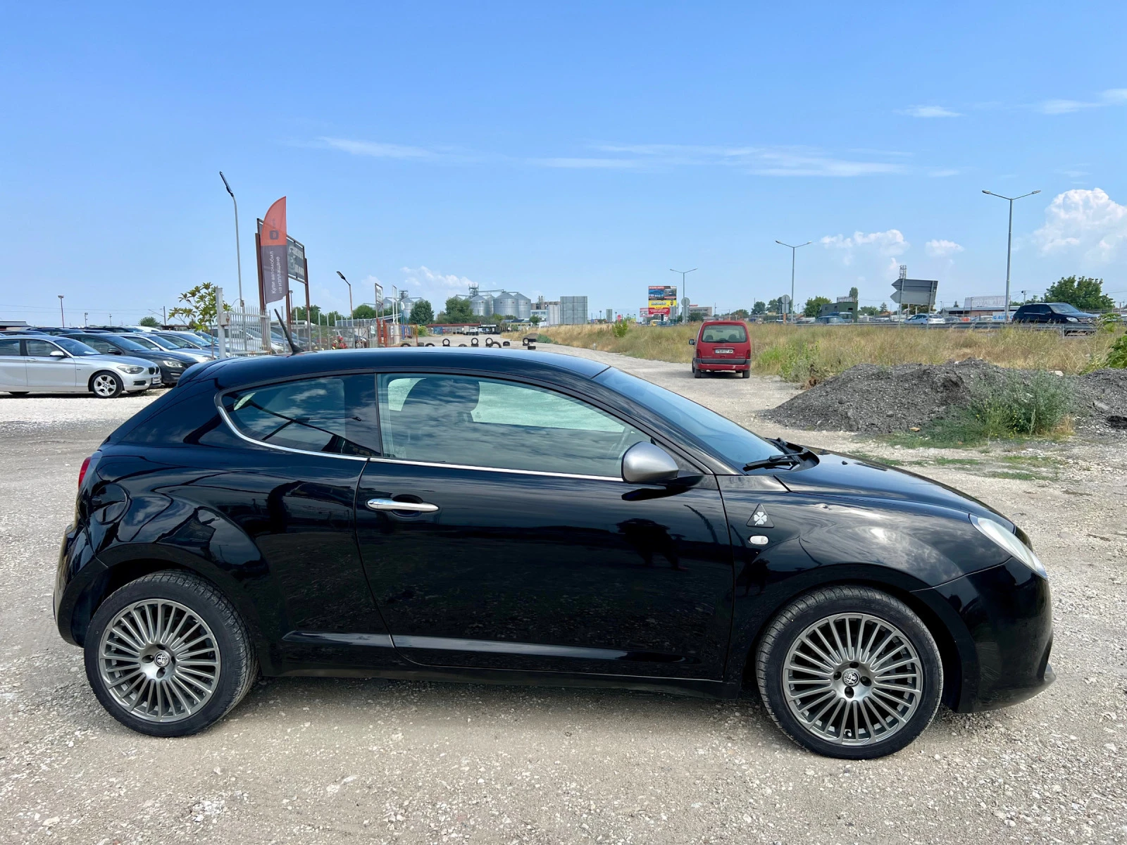 Alfa Romeo MiTo 1.6JTD - изображение 7