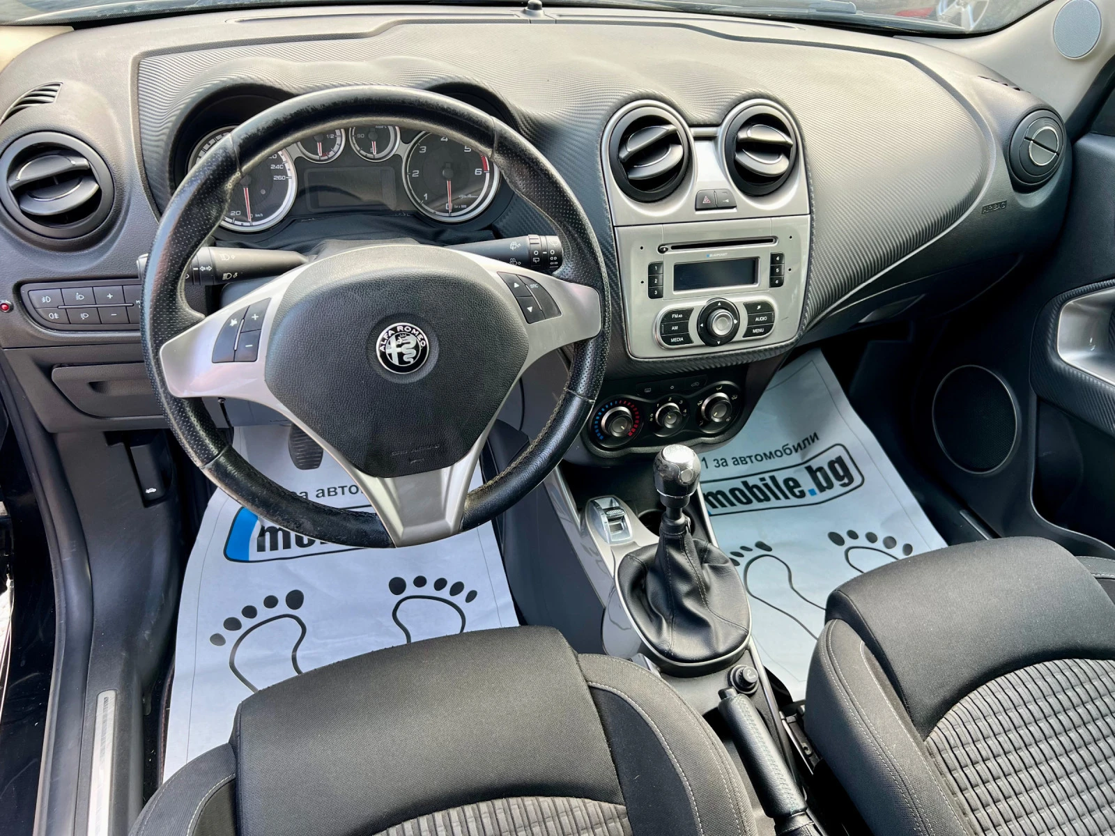 Alfa Romeo MiTo 1.6JTD | Mobile.bg — изображение 11