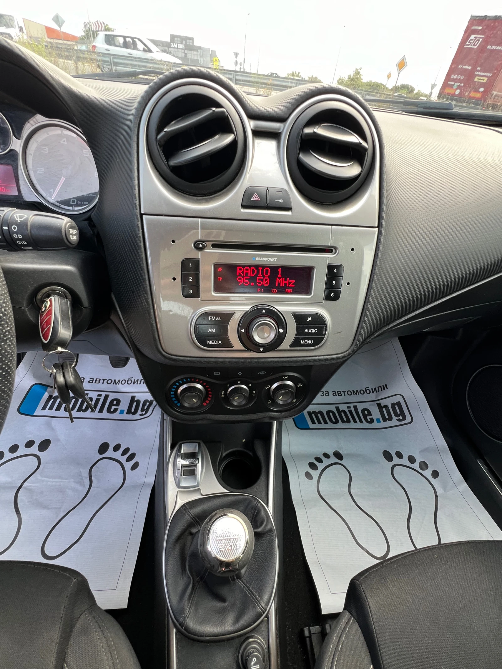 Alfa Romeo MiTo 1.6JTD | Mobile.bg — изображение 12