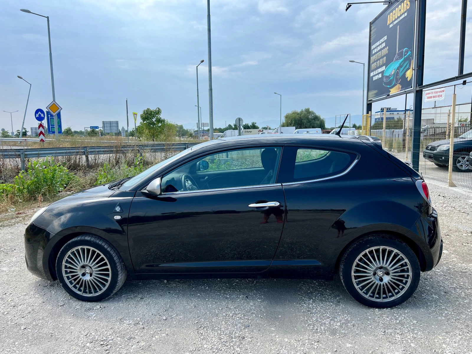 Alfa Romeo MiTo 1.6JTD - изображение 8