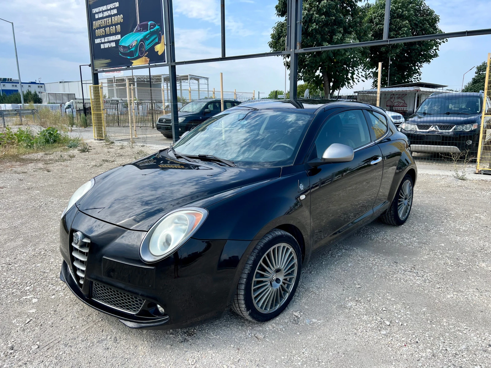 Alfa Romeo MiTo 1.6JTD - изображение 2