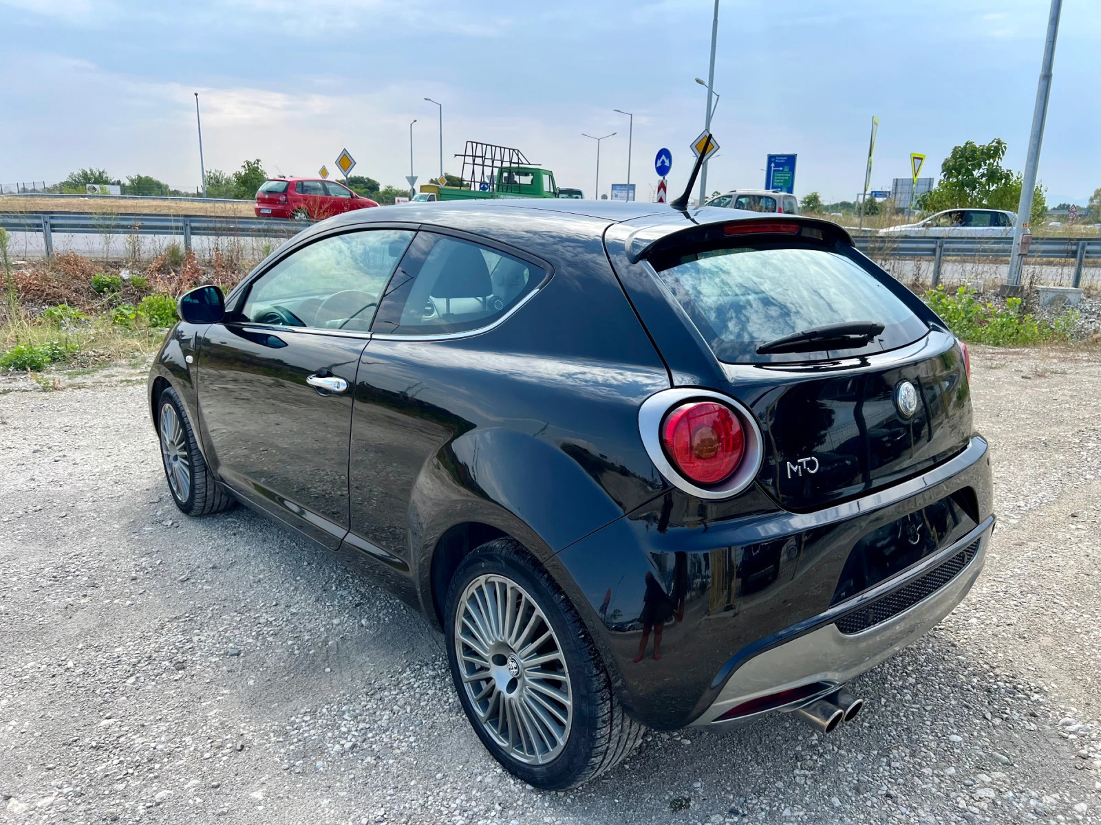 Alfa Romeo MiTo 1.6JTD - изображение 5