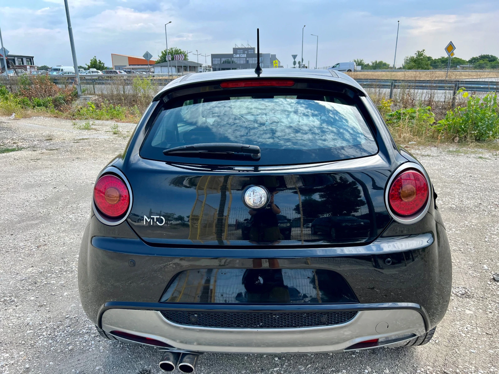 Alfa Romeo MiTo 1.6JTD - изображение 4