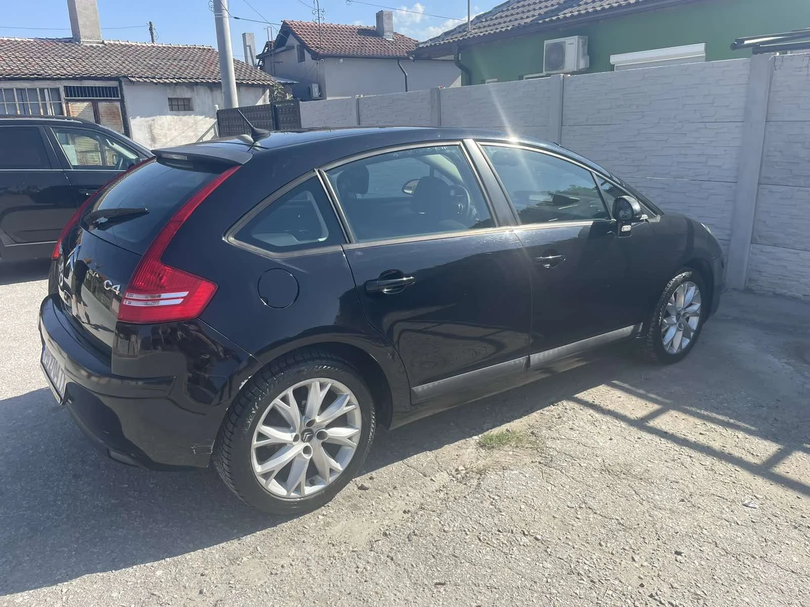 Citroen C4 1.4 16V - изображение 3