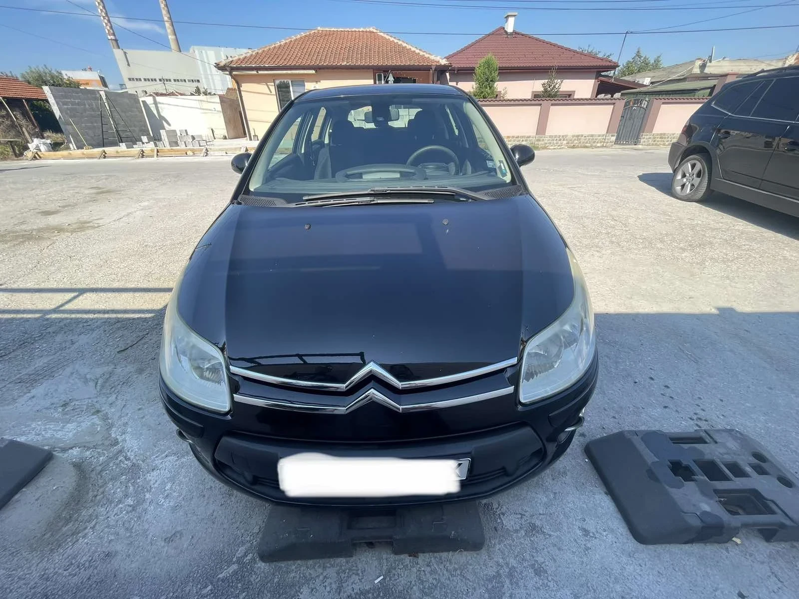 Citroen C4 1.4 16V - изображение 10