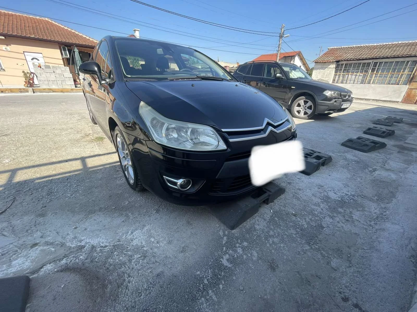 Citroen C4 1.4 16V - изображение 5