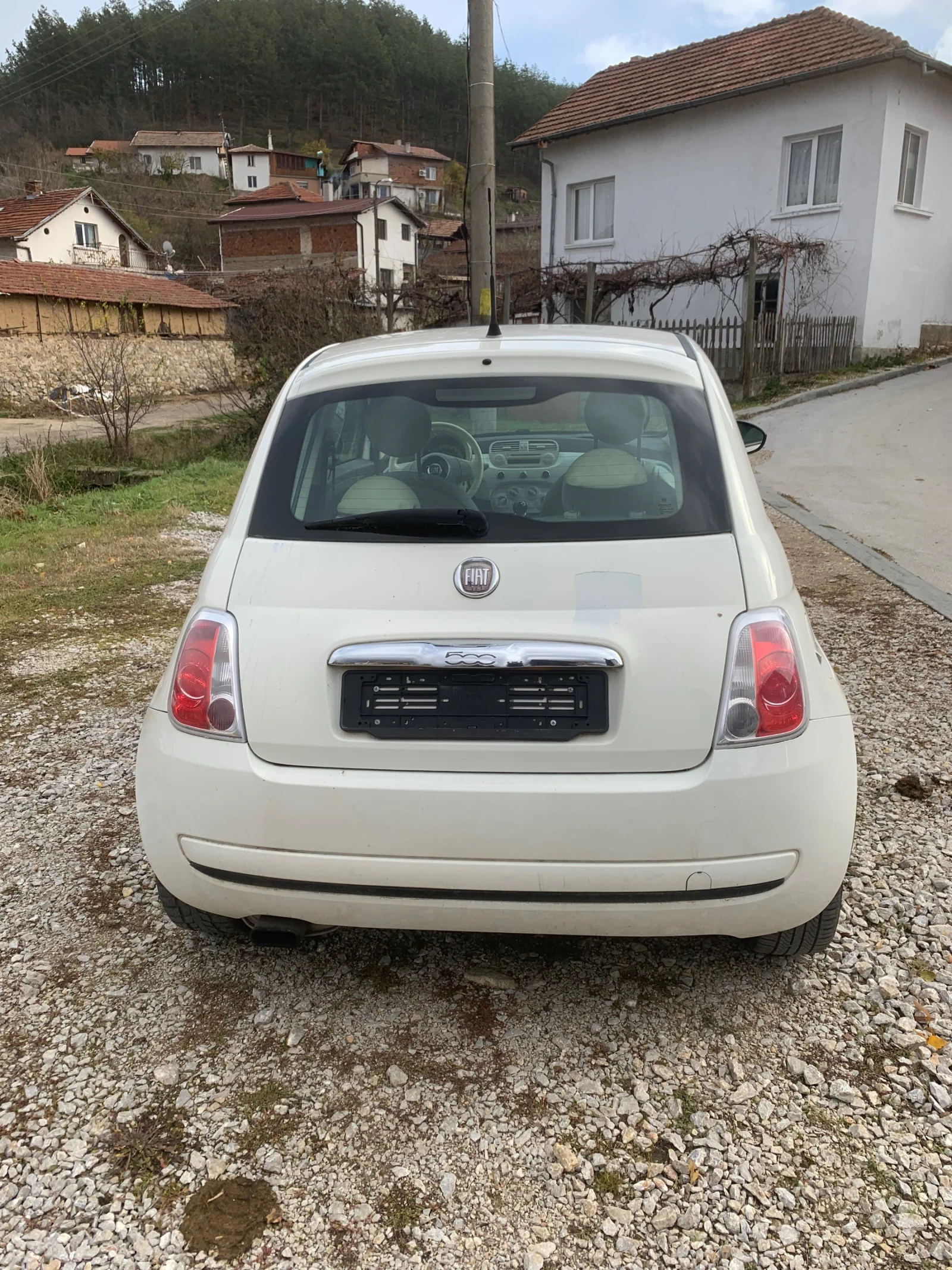 Fiat 500  - изображение 10