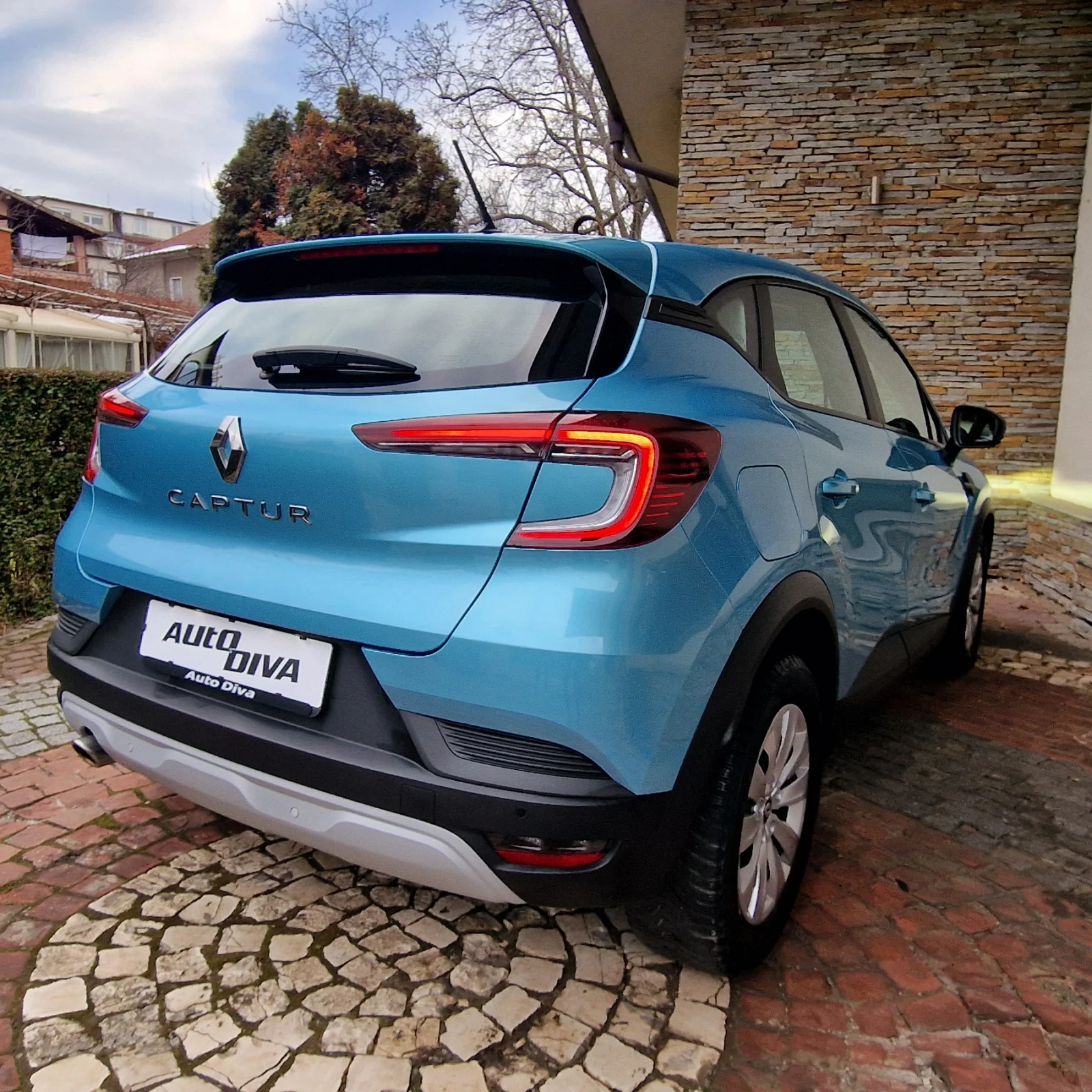 Renault Captur Tce 140 EDC 85000КМ  - изображение 5