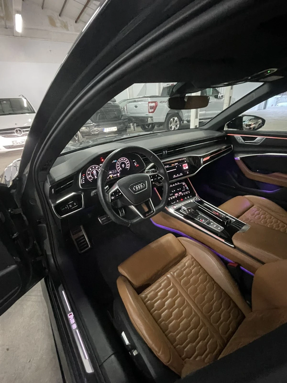 Audi Rs6 Avant/Milltec Downpipe/750/FULL | Mobile.bg   11