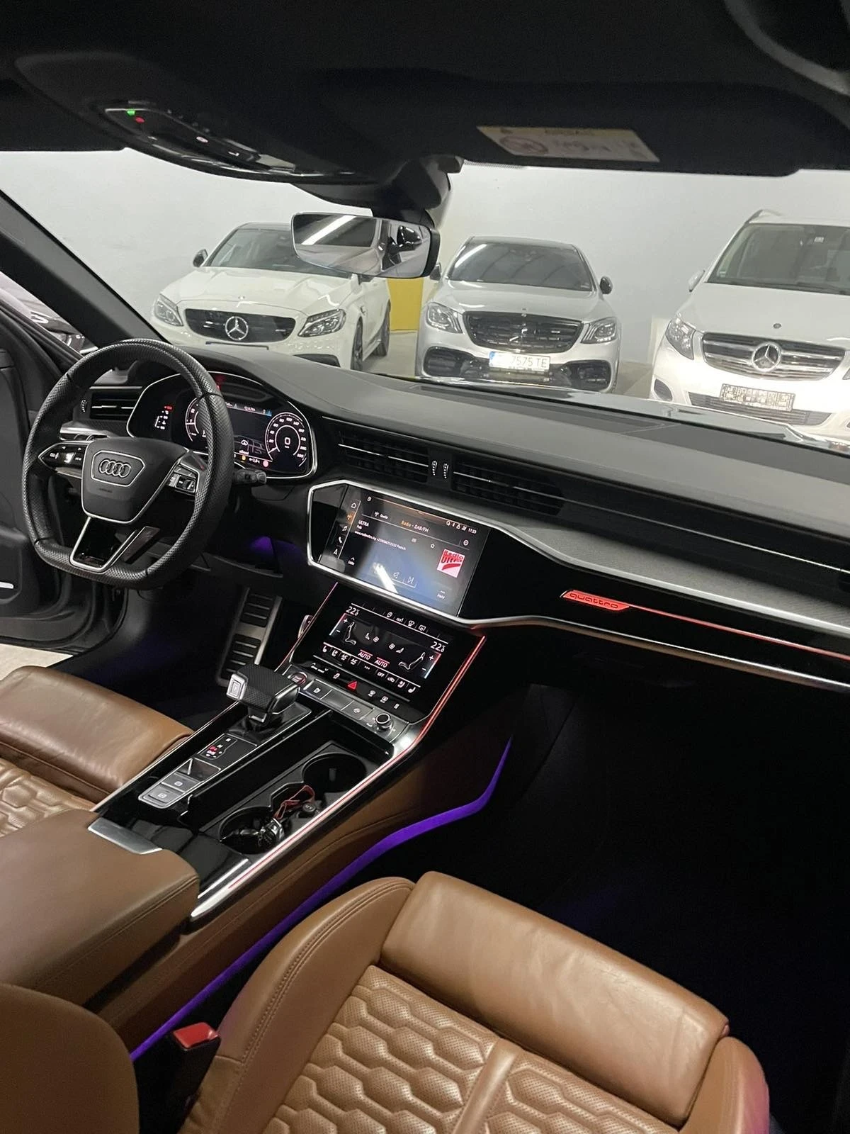 Audi Rs6 Avant/Milltec Downpipe/750/FULL | Mobile.bg   12