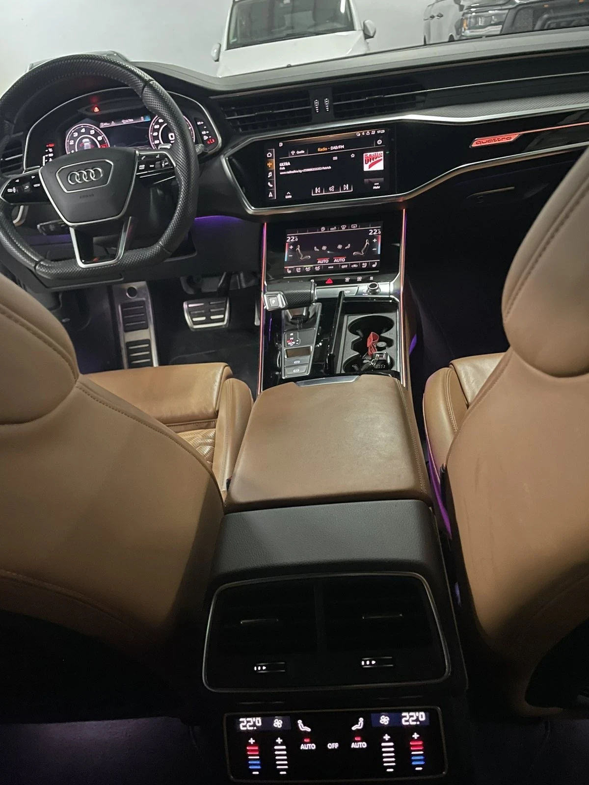 Audi Rs6 Avant/Milltec Downpipe/750/FULL | Mobile.bg   14